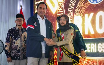 Perkuat Perlindungan Generasi Muda, BNN Tegaskan Perang Menyeluruh Lawan Narkoba