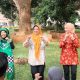 Lewat Dongeng Kura-kura dan Buaya, Tinawati Tanamkan Kepedulian Lingkungan pada Anak