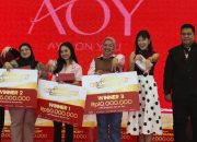 Anniversary ke-3 AY’S ON YOU Berlangsung Meriah dengan Ragam Aktivitas Interaktif