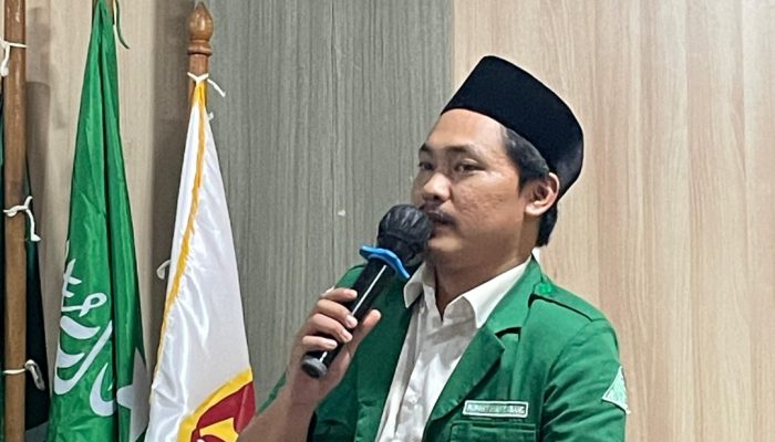 M. Nur Alifudin Resmi Pimpin PAC GP Ansor Ciputat Timur Masa Khidmah 2025-2028