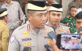Pelaku Pembunuhan di Jambe Ditangkap Polisi