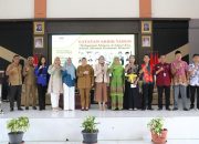 Intan Ajak komunitas Berantas Perdagangan Manusia