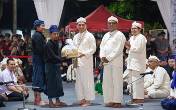 Jalan Desa hingga Sekolah Gratis, Andra Soni–Dimyati Tanamkan Fondasi Pembangunan Berkelanjutan di Provinsi Banten