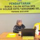Jelang Musda IV, Golkar Tangsel Resmi Buka Penjaringan Calon Ketua DPD 2025 – 2030