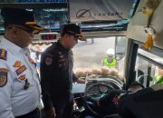 Jelang Nataru, Lonjakan Tarif Bus di Terminal Pondok Cabe Tangsel Diprediksi Mulai 22 Desember
