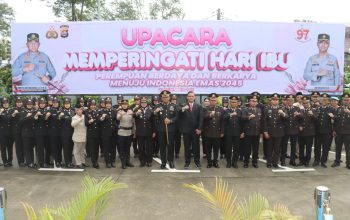 Kapolresta Tangerang Sebut Perempuan Miliki Peran Strategis