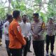 Kapolresta Tangerang Tinjau Lokasi Jatuhnya Santri Tenggelam