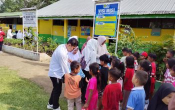 Libur Sekolah, SPPG Kota Tengah Tetap Salurkan MBG bagi Penerima Manfaat
