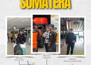 KMPLHK Ranita UIN Jakarta bersama Sumatera