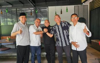 Mahludin Ajak Semua Pihak Dukung Musorkot KONI Tangsel