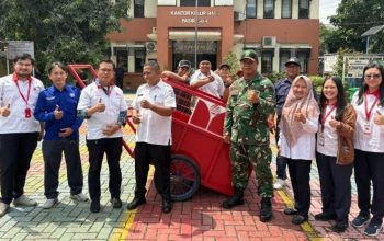 Mayora Indah Region Jatake Gelar Empat Program CSR di Semester II 2025