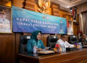 PKK Banten Dukung Pembangunan, Gubernur Andra Soni Soroti Program “PKK Mengajar” dan MBG