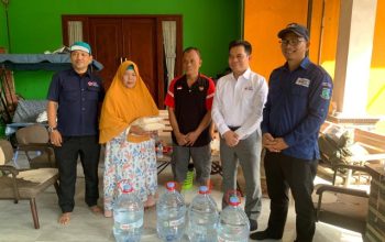 PMI Kota Tangsel Komitmen Bantu Warga Terdampak TPA Cipeucang