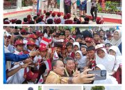 PT PEMI Berikan CSR ke SDN Saga 2 Balaraja