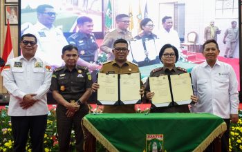 Pemprov Banten dan Kejati Kolaborasi, Perkuat Pencegahan Hukum Percepatan Koperasi Merah Putih