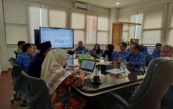 Pemprov Banten dan PWI Gelar Rakor Persiapan HPN 2026