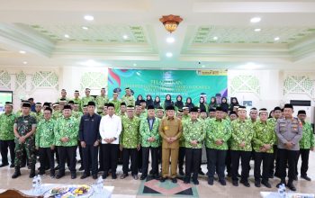 Pengurus DMI Kabupaten Tangerang Dilantik