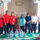 Penuhi Kebutuhan Warga, PMI Kota Tangsel Distribusikan Air Minum dan Cek Kesehatan Gratis di Serpong