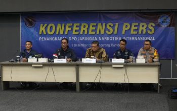 Petuangan Buronan Internasional Dewi ‘Mami’ Astutik Berakhir di Kamboja