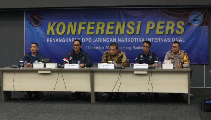 Petuangan Buronan Internasional Dewi ‘Mami’ Astutik Berakhir di Kamboja