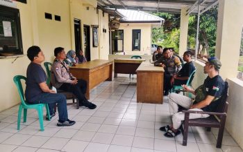 Polsek Pataruman Berhasil Redam Perselisihan Warga di Mulyasari