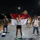 Raih 43 Medali Emas, Indonesia Kokoh di Peringkat Dua Klasemen Sementara SEA Games 2025 Thailand