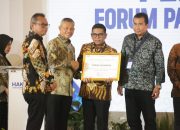 Raih Juara 1 FORPAK API Nasional, Pemprov Banten Buktikan Komitmen Membangun Integritas