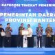 Raih Peringkat II Nasional, Pemprov Banten Catat Skor 99,64 pada Indeks Reformasi Hukum 2025