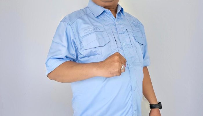 Saufi Resmi Maju Calon Ketua PWI Tanjungbalai, Lanjutkan Program Tertunda