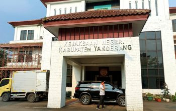 Soal OTT, Kajari Kabupaten Tangerang Angkat Bicara