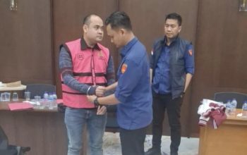 Terjaring OTT, Kasi Pidum Kejari Kab Tangerang Jadi TSK