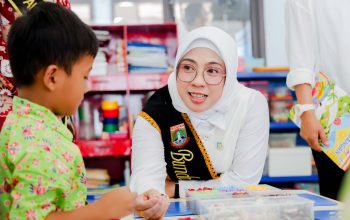 Tinawati Andra Soni Tekankan Pentingnya Motorik dan Kinestetik dalam Pendidikan PAUD