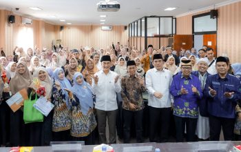 Wagub Dimyati: Metode Pembelajaran Al-Qur’an yang Gembira Kunci Pembentukan Karakter Anak