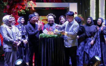 Wagub Dimyati Ajak HIPAPI Lestarikan Budaya Banten Melalui Pernikahan Adat