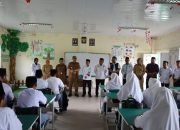 Wakil Wali Kota Tanjungbalai Monitoring Langsung Penyaluran MBG di MAN Lokasi 2