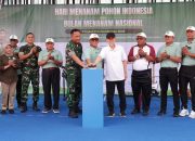 Peringatan HMPI–BMN 2025, Pemprov Banten Perkuat Gerakan Pelestarian Lingkungan Melalui ‘Bang Kaliandra’