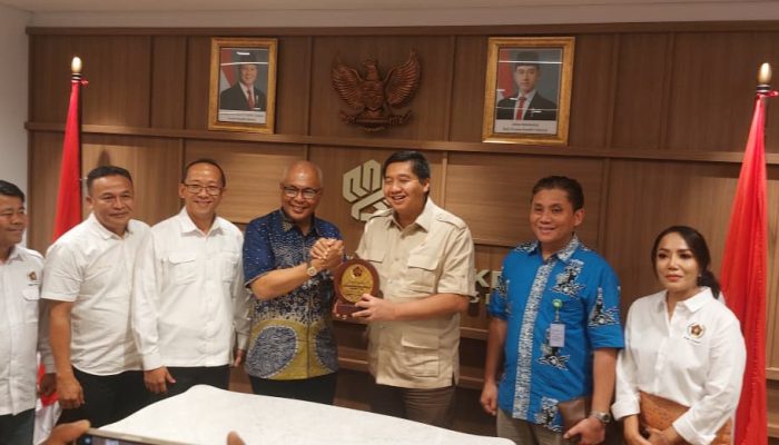 Menteri PKP–PWI Fasilitasi 5.000 Rumah Wartawan