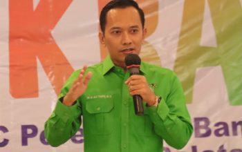 Aly Taufiq Apresiasi Gubernur Andra Soni, Program Madrasah Gratis se Banten, Begini Alasannya