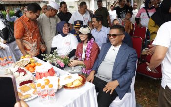 Apresiasi Juara DA7 Tasya Allesia, Gubernur Banten Andra Soni: Inspirasi Nyata Generasi Muda Banten