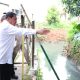 Bupati Maesyal Tinjau Progres Penanganan Banjir di Perumahan Permata Balaraja