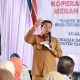 Bupati Resmikan Koperasi Merah Putih Kelurahan