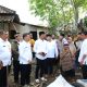 Bupati dan Kapolresta Tangerang Tinjau Rumah Roboh di Kresek