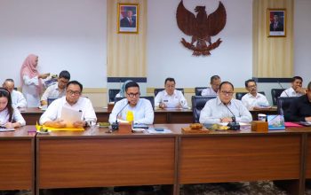 DPRD dan Pemkot Tangsel Rapat Koordinasi Bahas Progres Penanganan Sampah