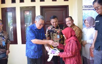 Disperkimta Tangsel Targetkan Perbaikan 329 Rumah Tak Layak Huni Tahun Ini