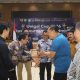 Dukung Pembinaan Olahraga, Kapolres Ciamis Hadiri Pembukaan Turnamen Badminton UNIGAL CUP 2026