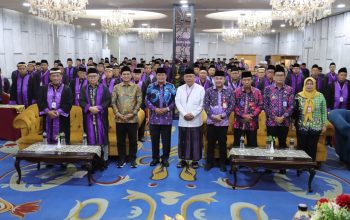 Dewan Hakim MTQ Dilantik Bupati