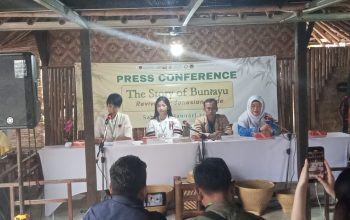 The Story of Buniayu Angkat Desa Buniayu sebagai Sentra Anyaman Bambu ke Ranah Internasional