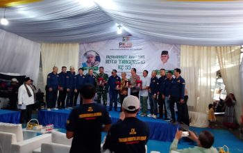 PKJB Entrepreneur, Siap Bersama Pemerintah, Membangun Ekonomi Berkelanjutan Di Kota Tangerang