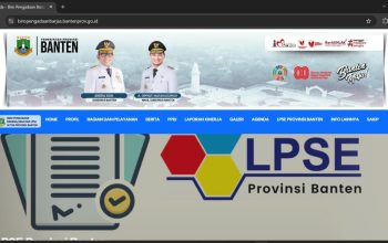 Transformasi Digital Kian Optimal, Pemprov Banten Raih Predikat “Sangat Baik” pada Evaluasi SPBE 2025