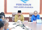 Bupati Minta Perumdam TKR Terus Berinovasi Untuk Tingkatkan Layanan dan Kinerja